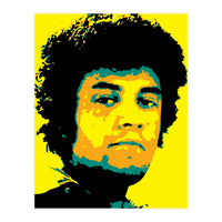 Mike Bloomfield American Blues Guitarist 2 (Print Only)