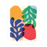 Floral matisse 7 (Print Only) thumbnail