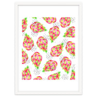 Dragon Fruit #society6 #decor #pattern