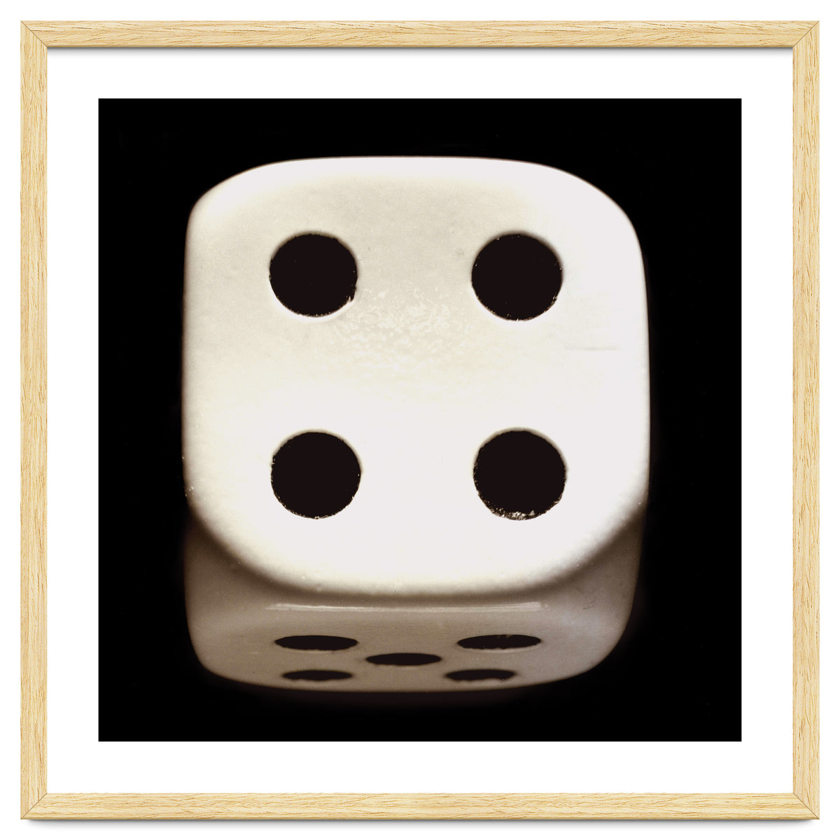 Dice Number 4
