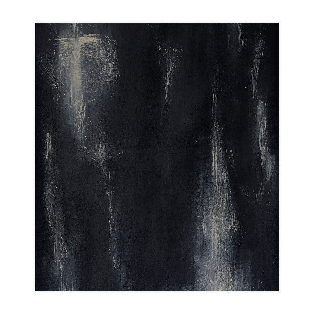 Black Water Memories (Print Only)