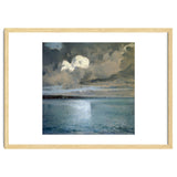 SEA LANDSCAPE OF CADAQUES (