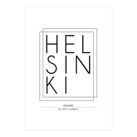 Helsinki (Print Only)