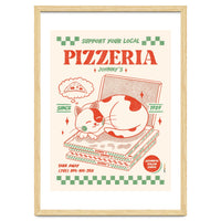 Support Your Local Pizzeria