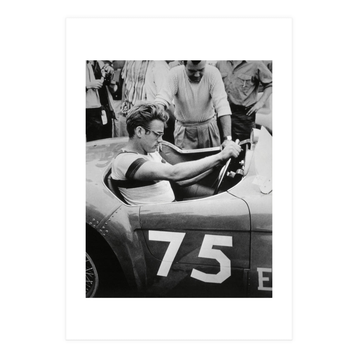 JAMES DEAN. (Print Only)