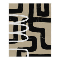 Abstract Lines (Print Only)