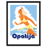 Opatia, Swimming Girl thumbnail