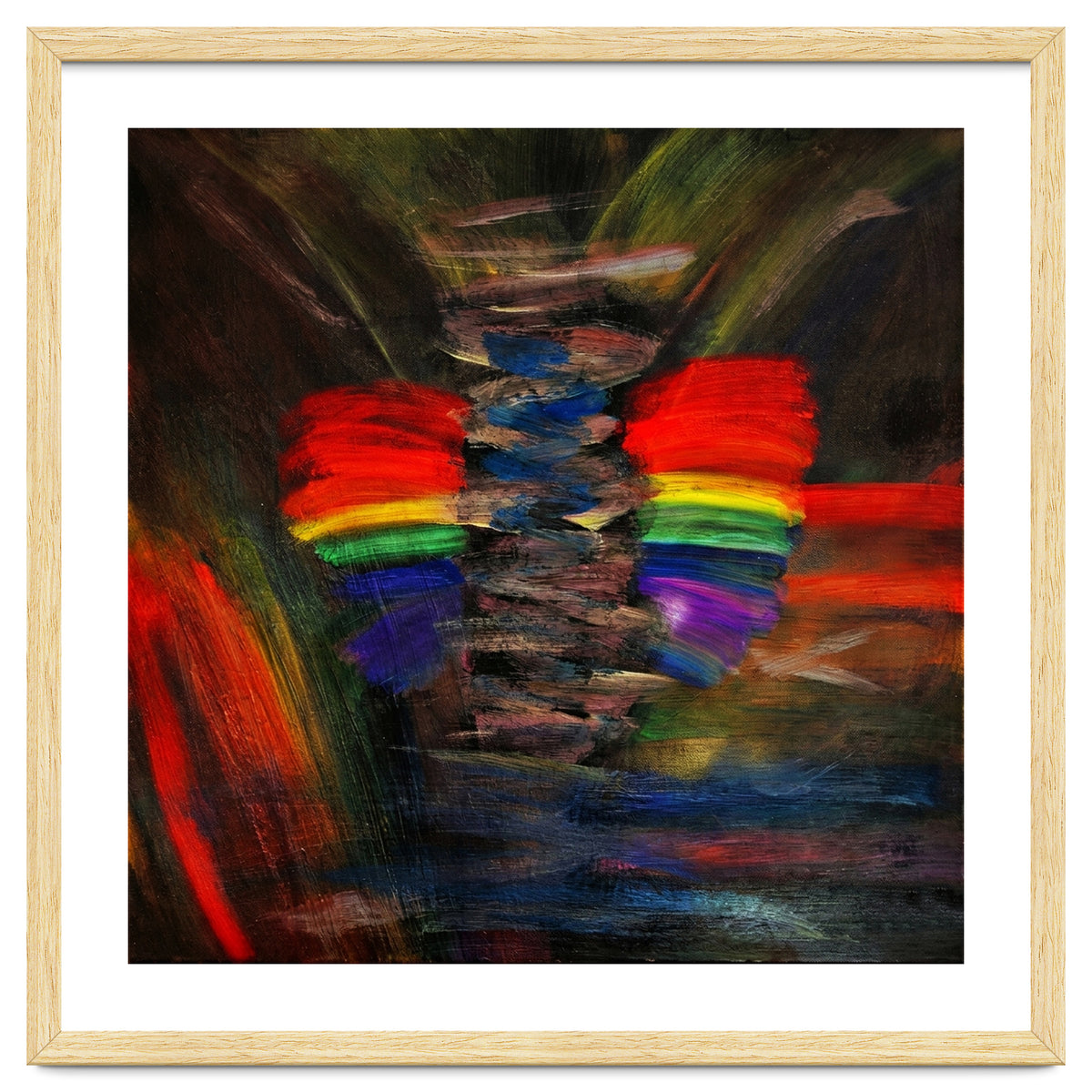 Axis Of Colors