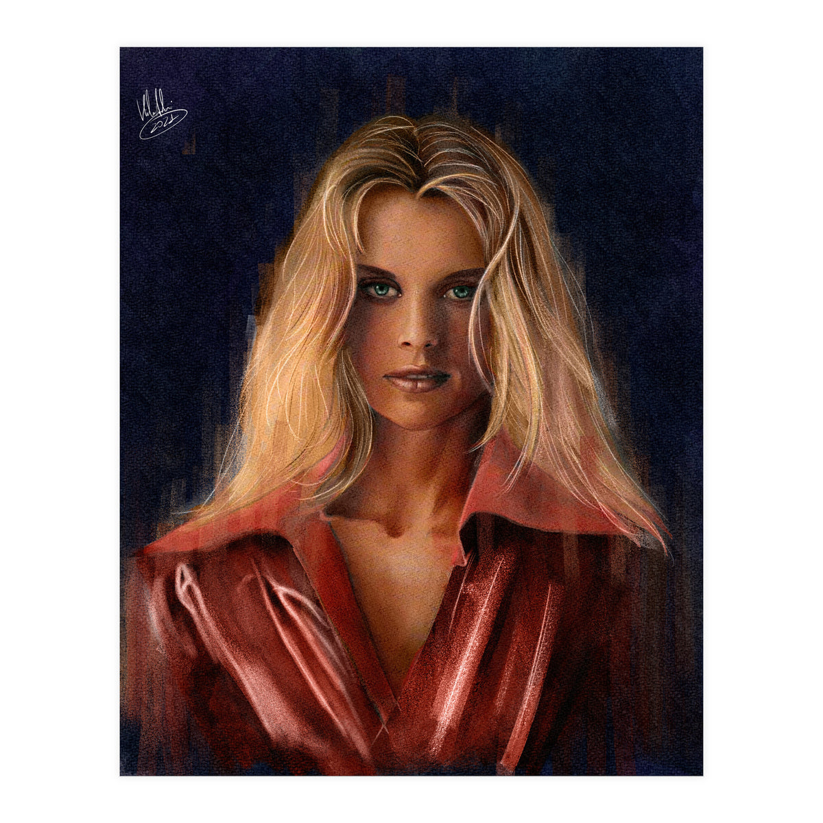 Nastassja Kinski (Print Only)