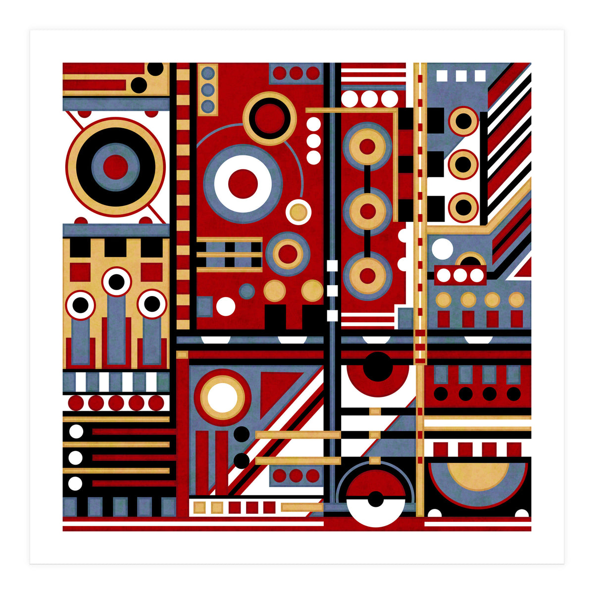 Interface  (Print Only)