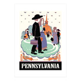 Pennsylvania (Print Only) thumbnail