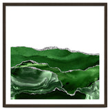 Green & Silver Agate Texture 07 thumbnail