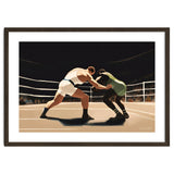 Wrestlers #6 thumbnail