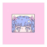 Dream Girl - Pastel Colors and Cute Stars (Print Only) thumbnail