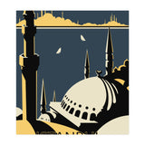 Istanbul, Turkey (Print Only) thumbnail
