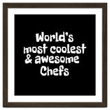 World's most coolest and awesome chefs thumbnail
