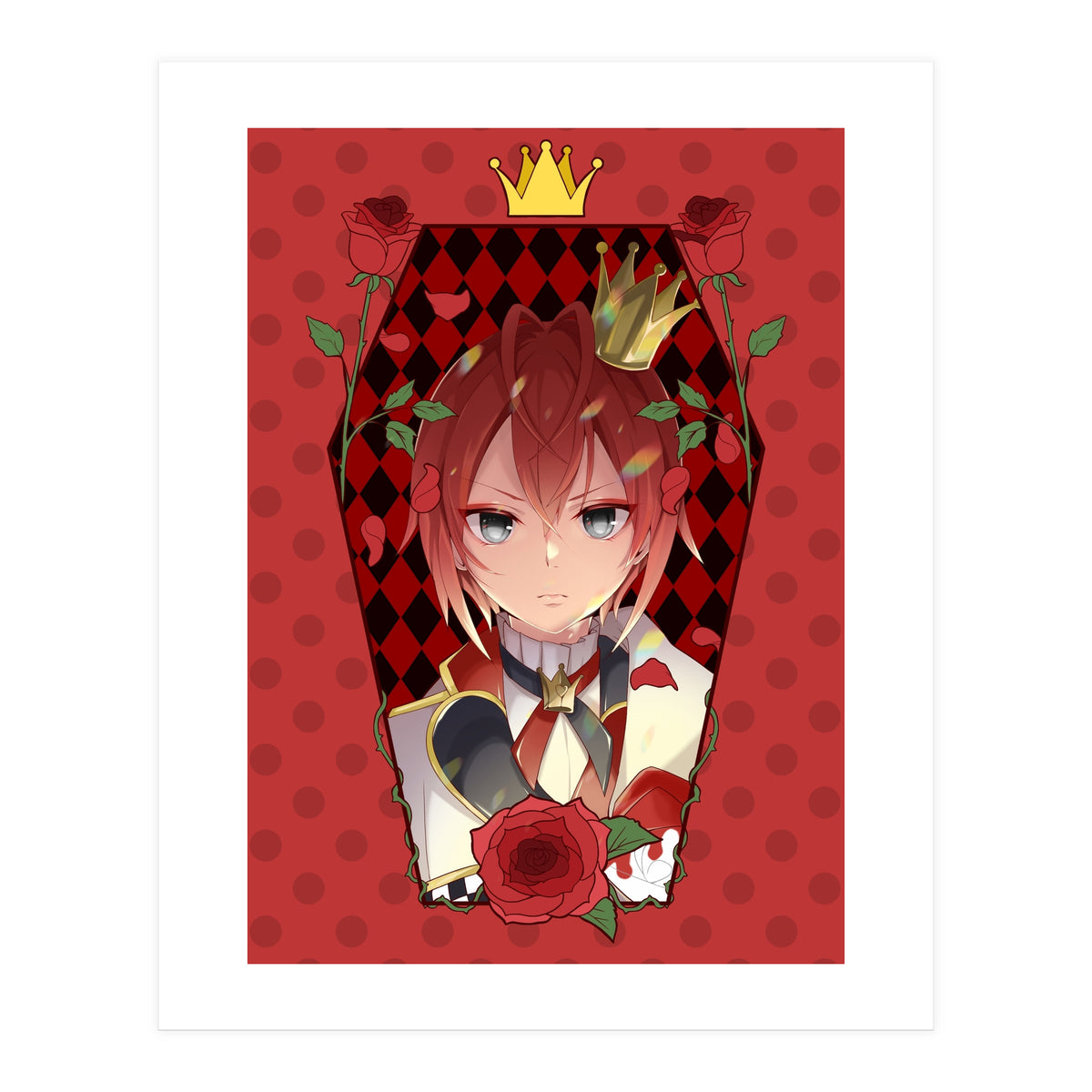 Anime (Print Only)