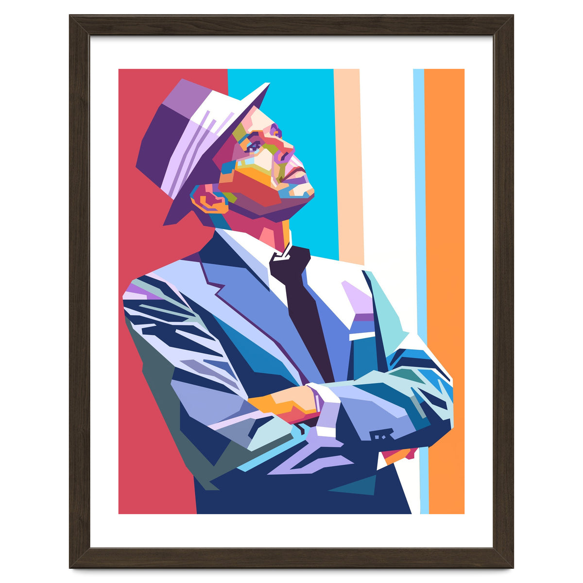 Frank Sinatra art