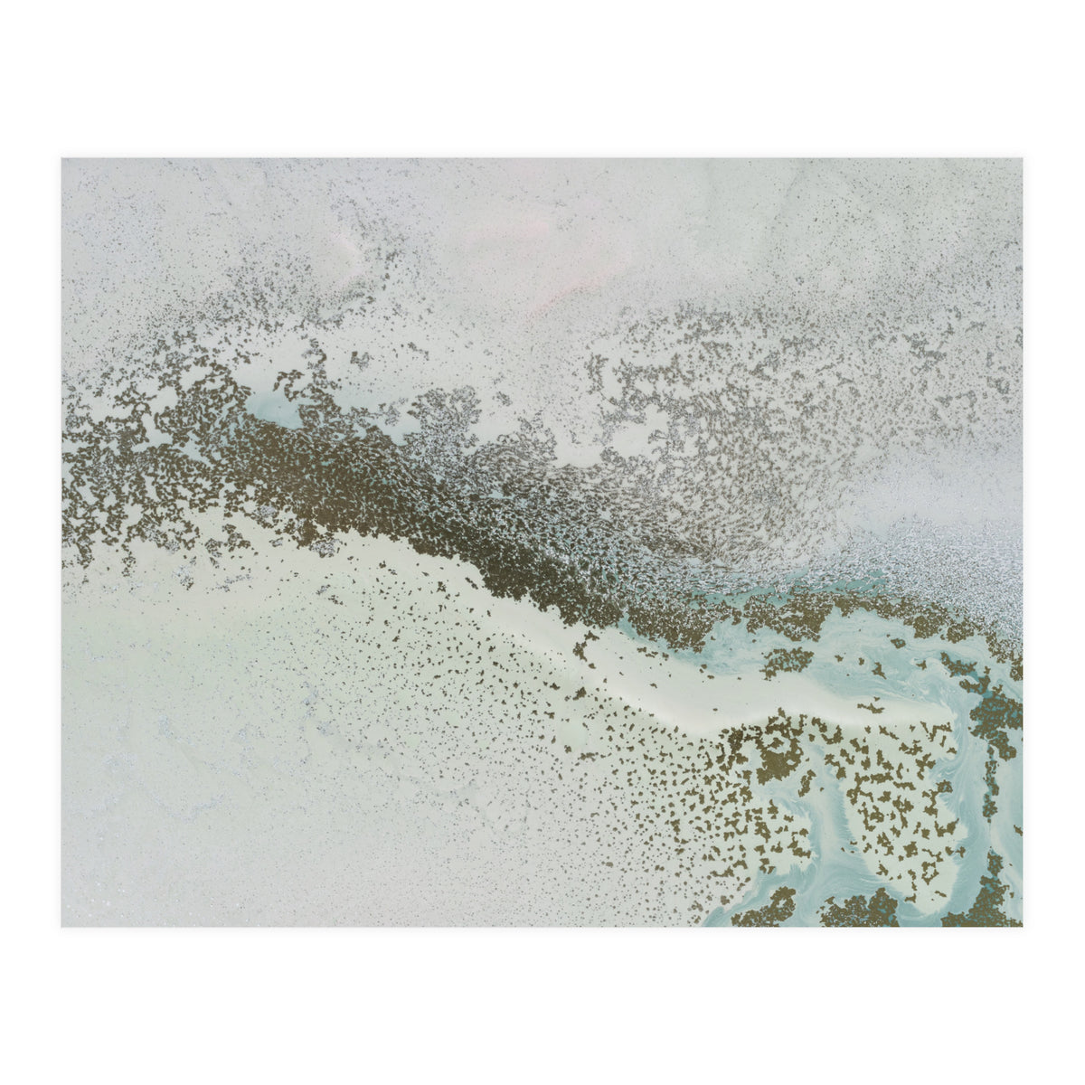 Shallow Pass (Print Only)