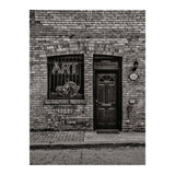Little Tiny Street No 13 (Print Only) thumbnail