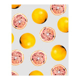 Grapefruit Pattern (Print Only) thumbnail
