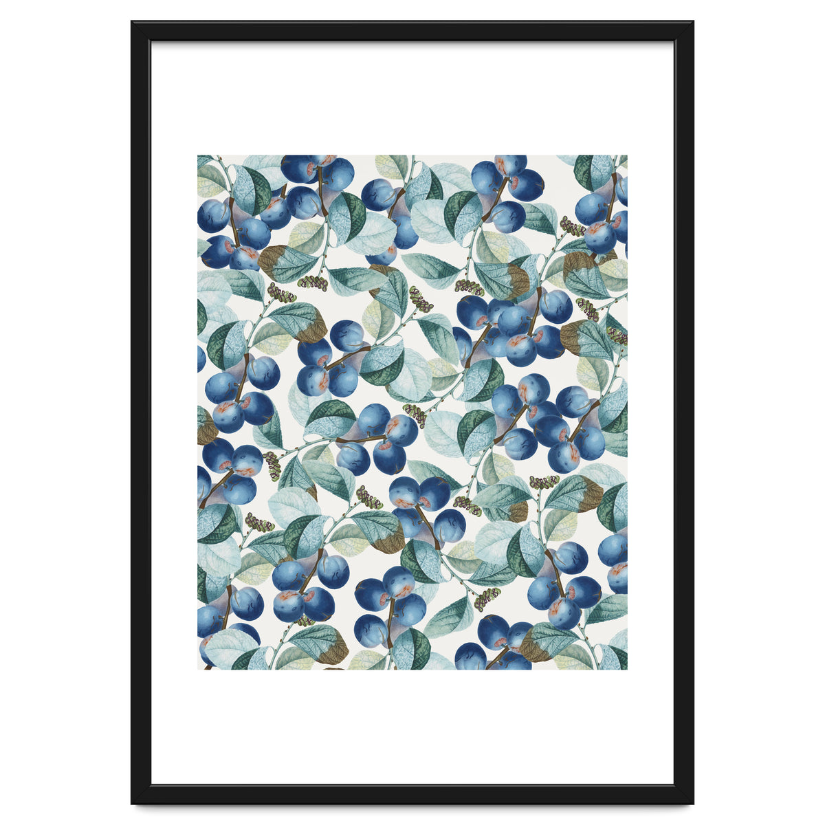 Plum Plum #society6 #decor #buyart