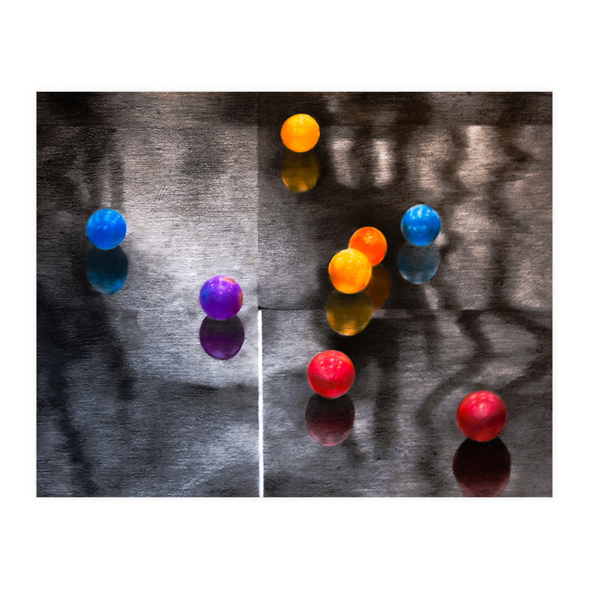 Odbicia (Print Only)