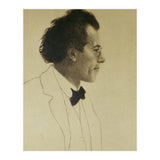 gustav mahler. (Print Only) thumbnail