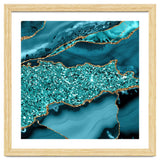 Agate Glitter Ocean Texture 09 thumbnail