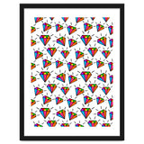 Cute diamonds pattern thumbnail
