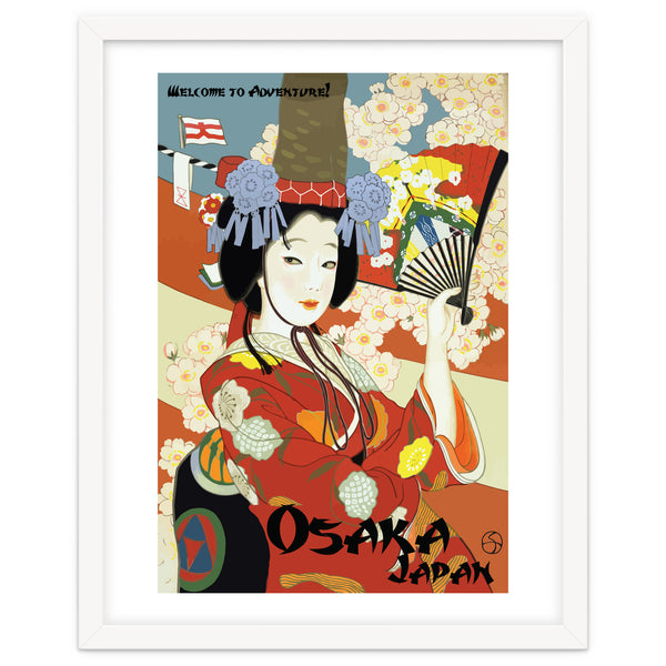 Osaka Lad, Japan