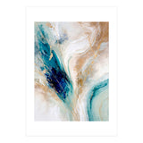 Aqua Currents (Print Only) thumbnail