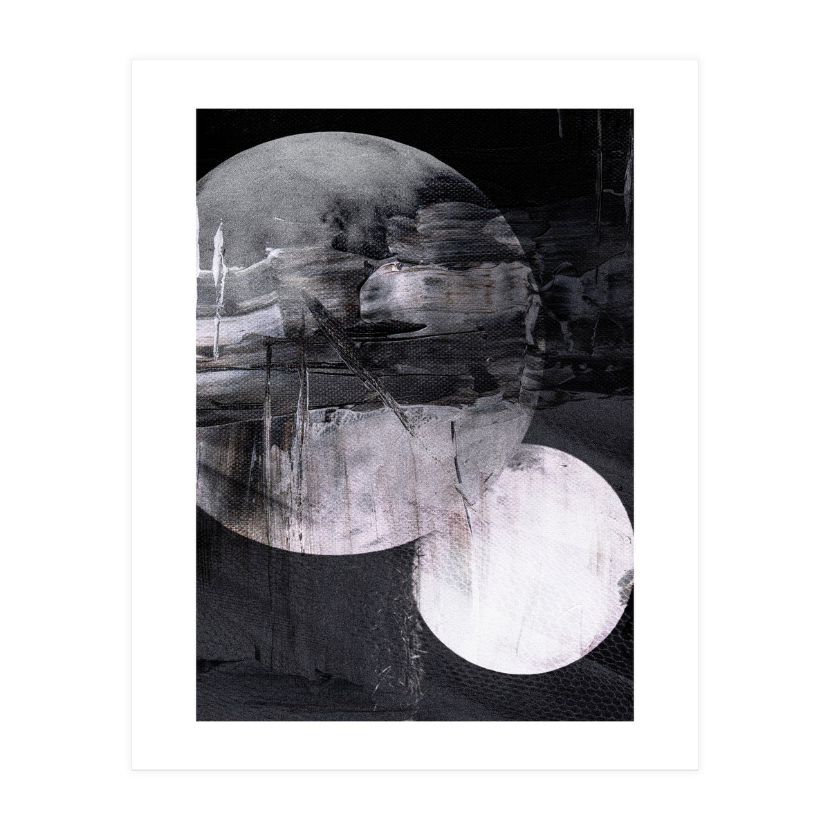 Moon Lover I (Print Only)