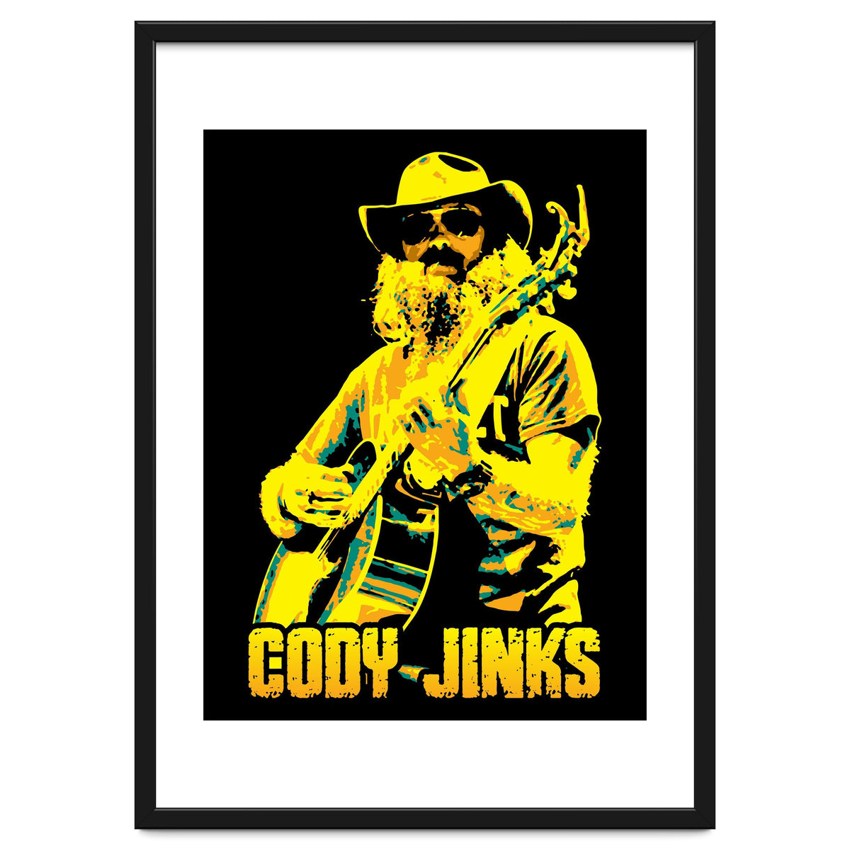 Cody Jinks Outlaw Country Music