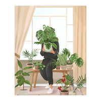 My Little Garden II (Print Only)