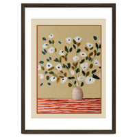 White Flowers