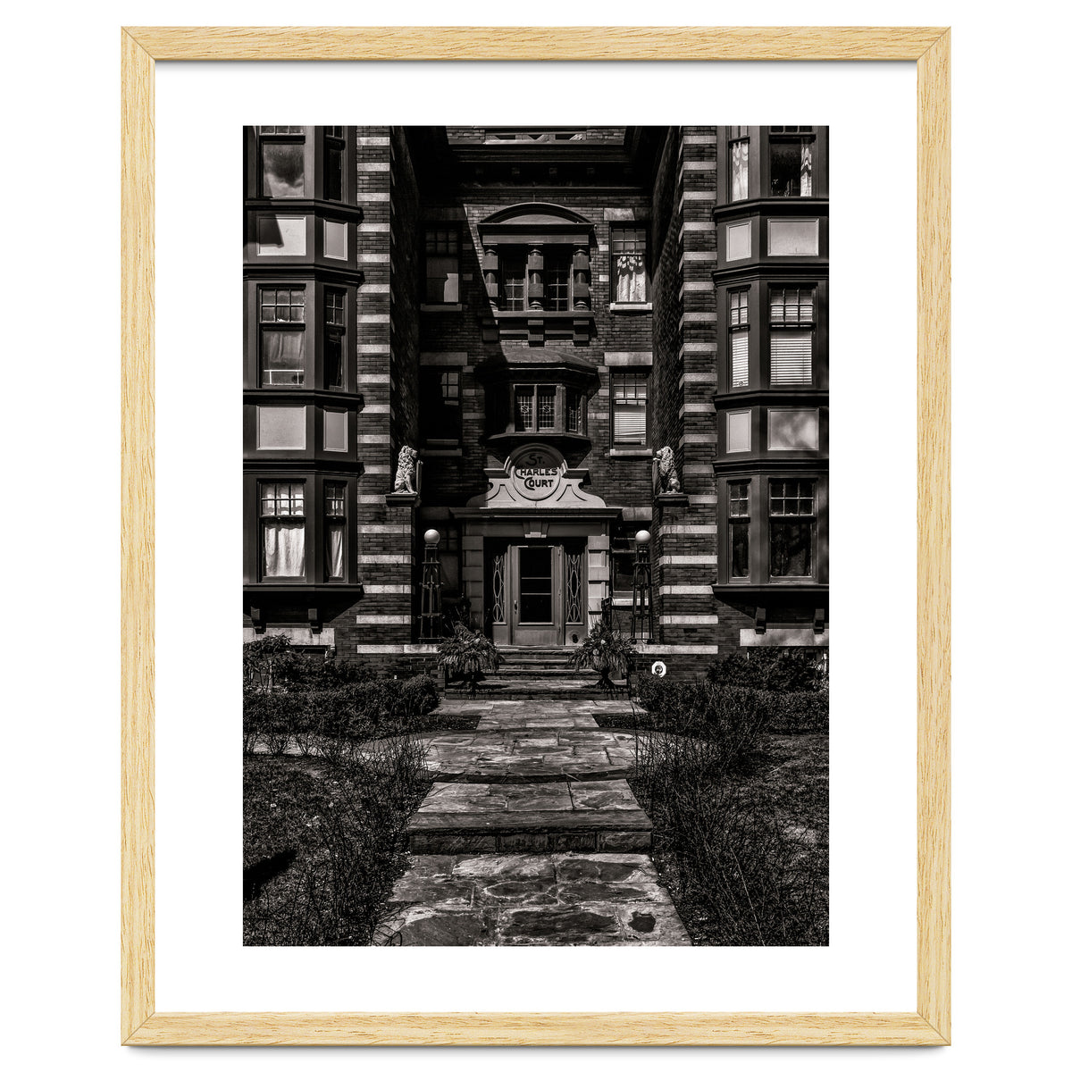 No 30 Charles St E 1