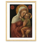 Jacopo Bellini – Madonna and Child thumbnail