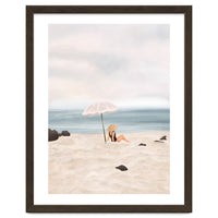 Beach Morning II