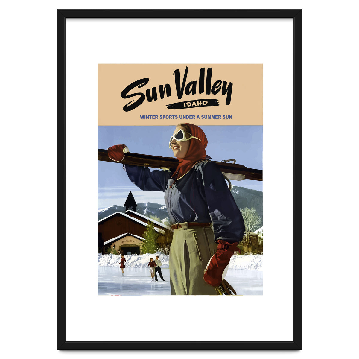 Sun Valley Winter Sports