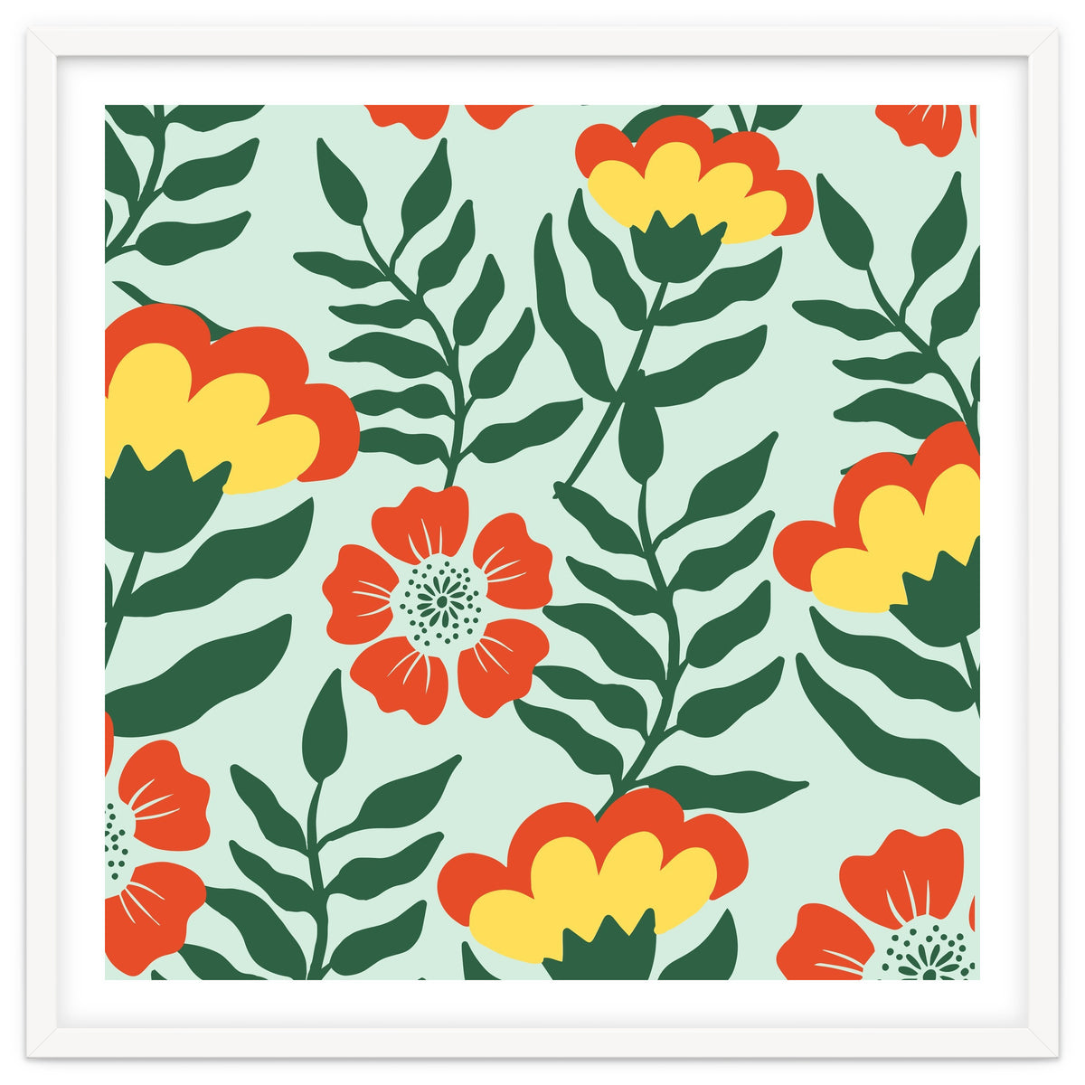 Every flower blooms in it's own time 🌸