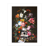 Floral Instant Photo (Print Only) thumbnail