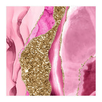 Agate Glitter Dazzle Texture 10  (Print Only)