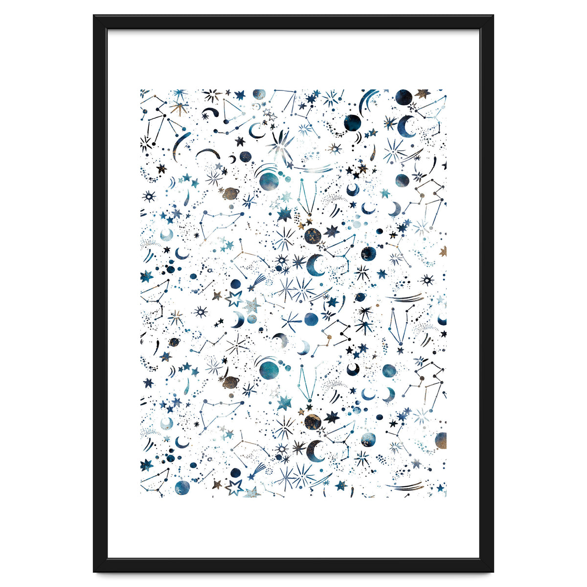 Astrology Space Planets Constellation