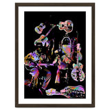 Cool John Ferguson And Captain Luke Blues Musician Legend Colorful thumbnail