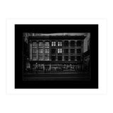 Elgin Building No 2 with Border (Print Only) thumbnail