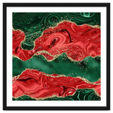 Christmas Glitter Agate Texture 01 thumbnail