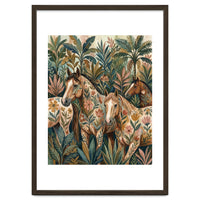 Tropical Equine Dreams