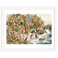 Bohemian Coastal Stroll