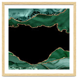 Emerald & Gold Agate Texture 03 thumbnail